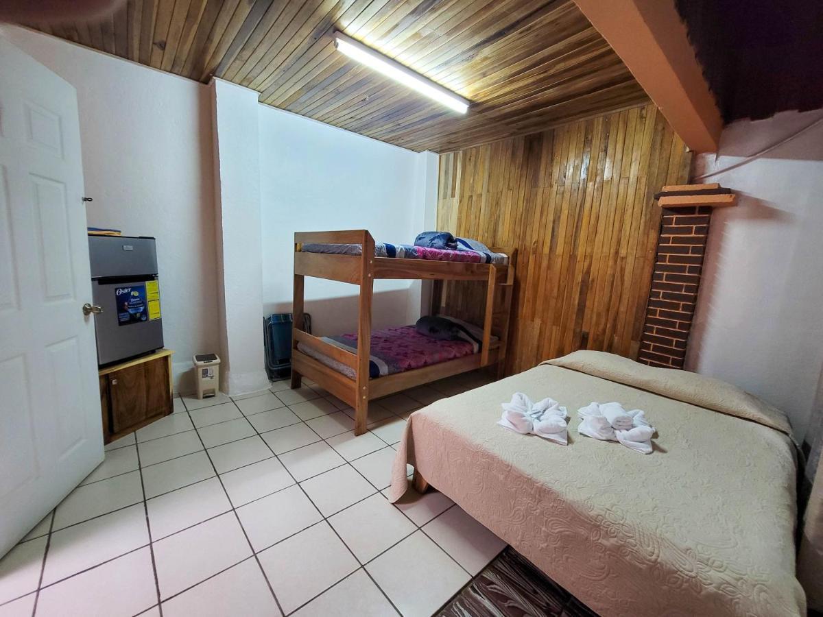 Cabinas Selva Verde Monteverde Exterior photo